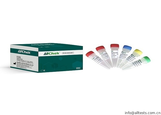 Good price SARS-COV-2 RT-QPCR Testi Üçlü Floresan RT-PCR Yöntemi çevrimiçi