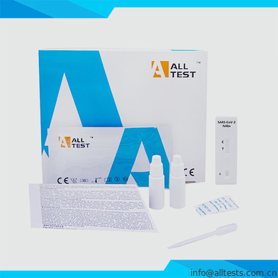 Good price SARS-CoV-2 Nötralizasyon Antikor Hızlı Testi çevrimiçi