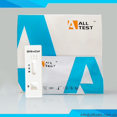 Good price 2019-nCoV-2 IgG / IgM Testi (COVID-19) çevrimiçi