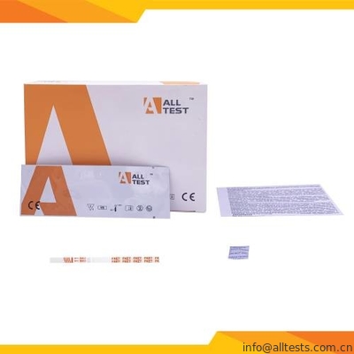 Good price ALLTEST Fluoketamin FKET Hızlı Test Kolay İdrar Numunesi Toplama çevrimiçi