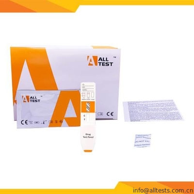 Good price İnsan İdrarında F-Ketaminin Kalitatif Tespiti için FKET Hızlı Test Paneli çevrimiçi