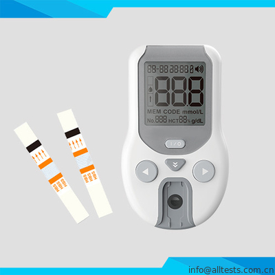 Good price Doğru Sonuçlar Olan Hb Hemoglobin Test Metre Sadece Profesyonel Kullanım çevrimiçi