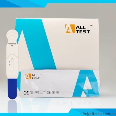 Good price SARS-CoV-2 (COVID-19) Bulaşıcı Hastalık Testi Yüksek Doğruluk %99,6 Tek Adımda çevrimiçi