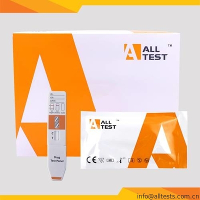 Good price Kötüye Kullanım Yüksek Doğruluğuna Sahip İlaçlar İçin SCOP Hızlı Test Paneli Skopolamin çevrimiçi