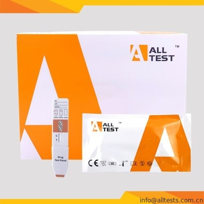 Good price Citalopram Hızlı Test Uyuşturucu Suistimali CIT Test Kiti İdrar Numunesi çevrimiçi