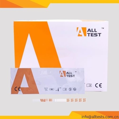 Good price Desmetilsitalopram için CIT Hızlı Test Dipstick Citalopram Test Kiti çevrimiçi